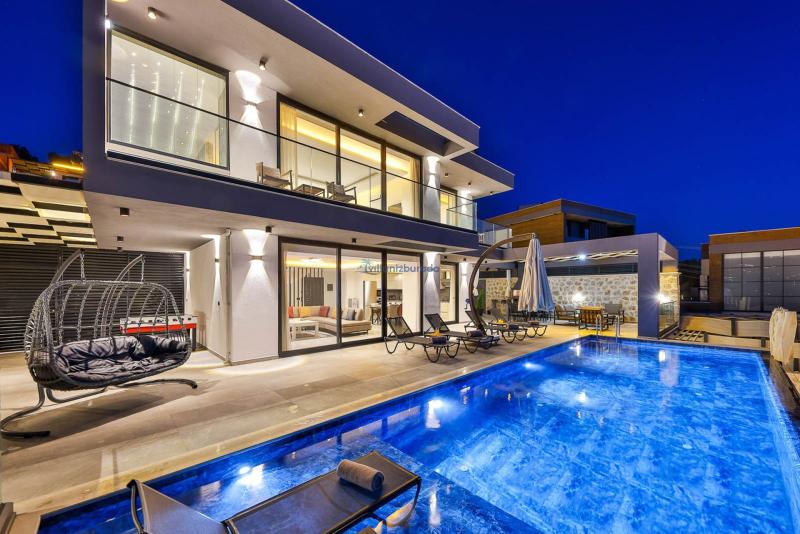 Antalya Ekonomik Villalar