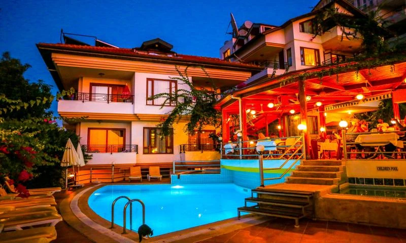 Mersin Apart Oteller 2025