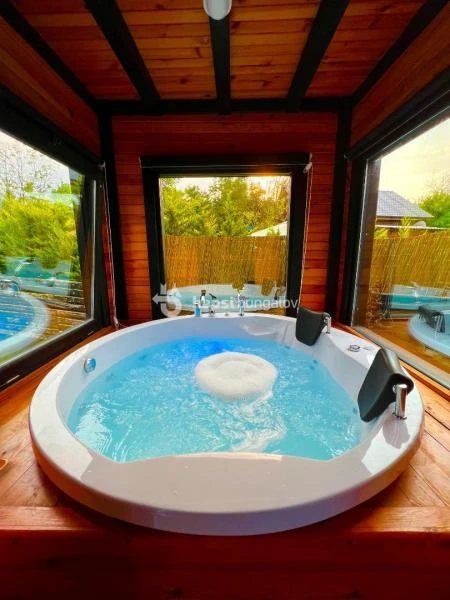 Hatay Jakuzili Bungalovlar