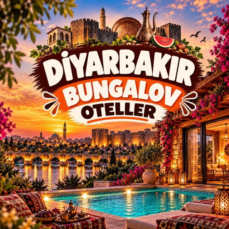Diyarbakır Bungalov Oteller