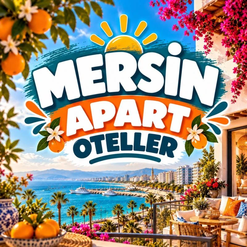 Mersin Apart Oteller