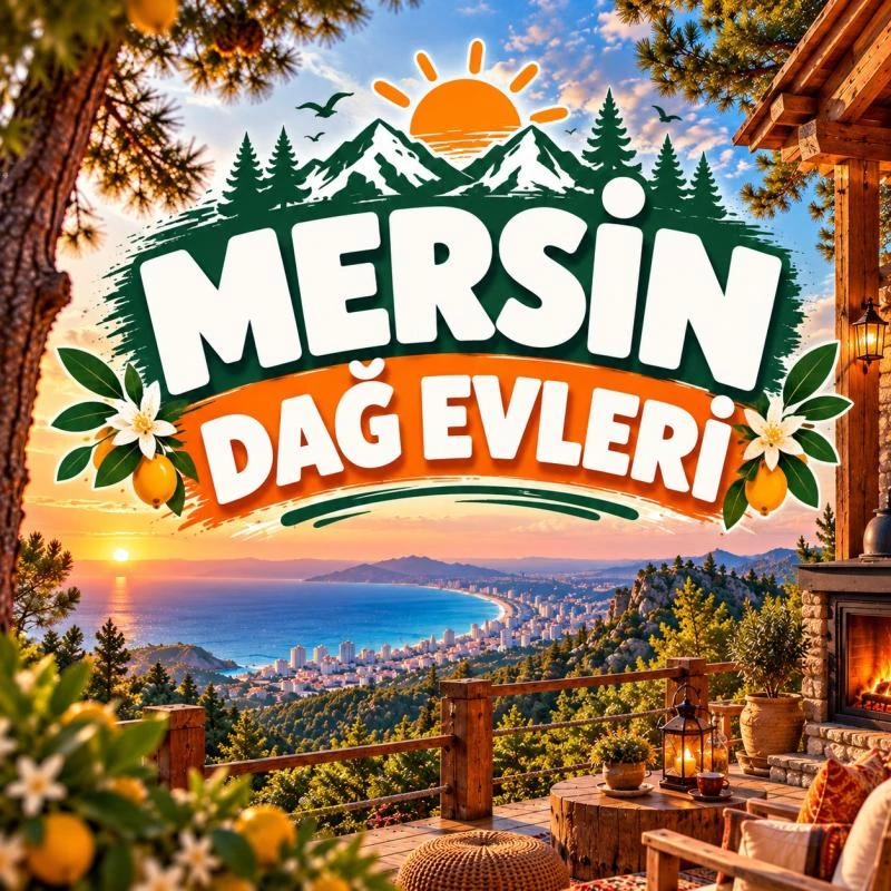 Mersin Dağ Evleri