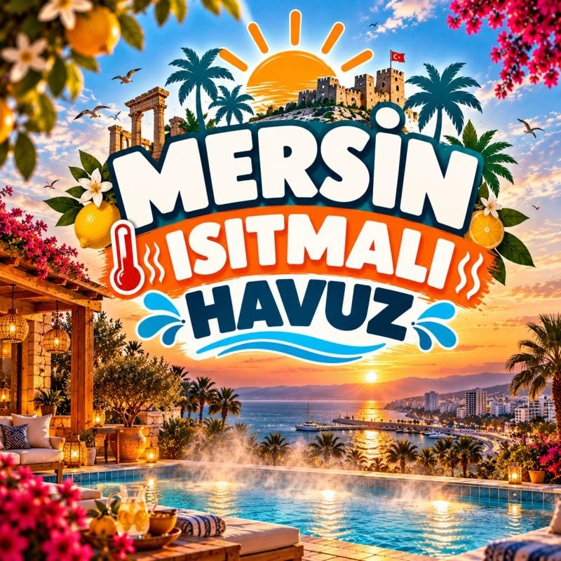 Mersin Isıtmalı Havuz