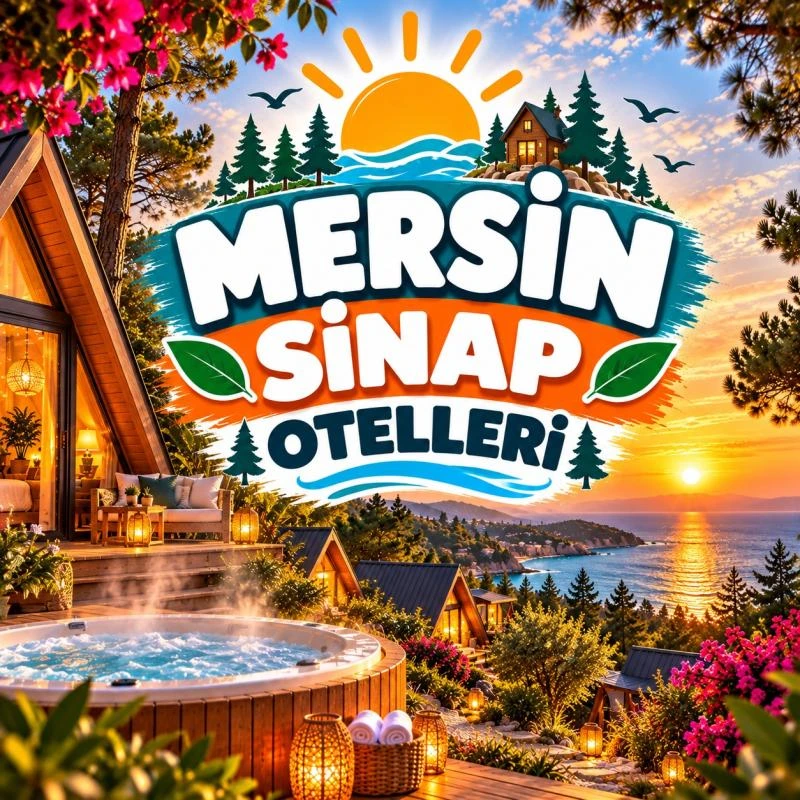 Mersin Sinap Otelleri