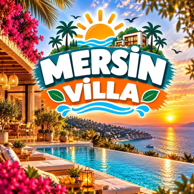Mersin Villa
