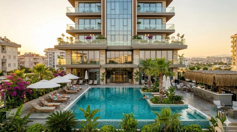 Şehir Otelleri