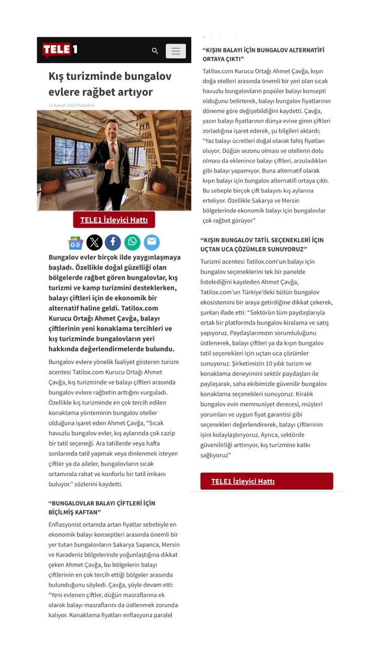 https://www.tele1.com.tr/kis-turizminde-bungalov-evlere-ragbet-artiyor