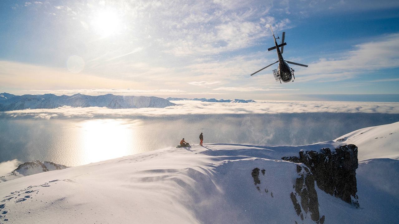 En Çılgın Kış Sporları