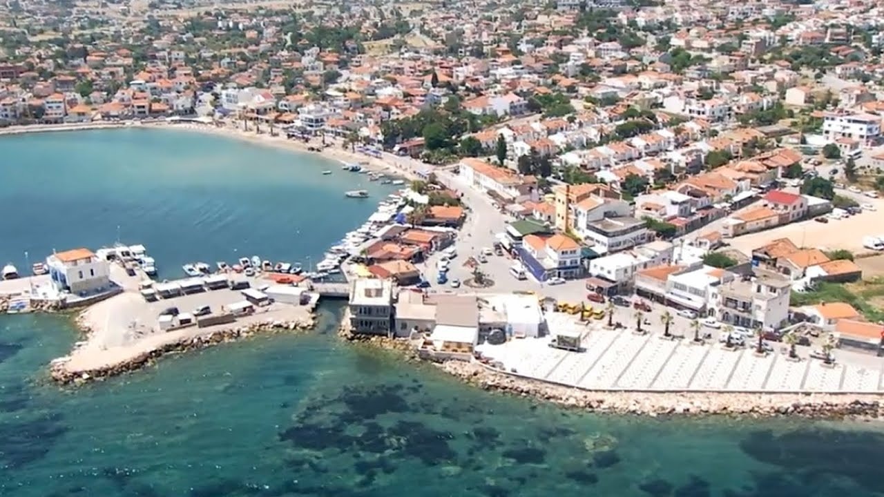 Mordoğan'da Gezilecek Yerler 