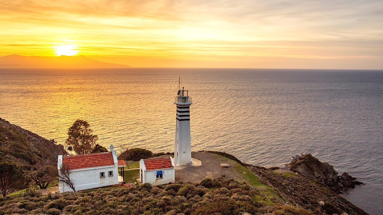 Mordoğan'da Gezilecek Yerler