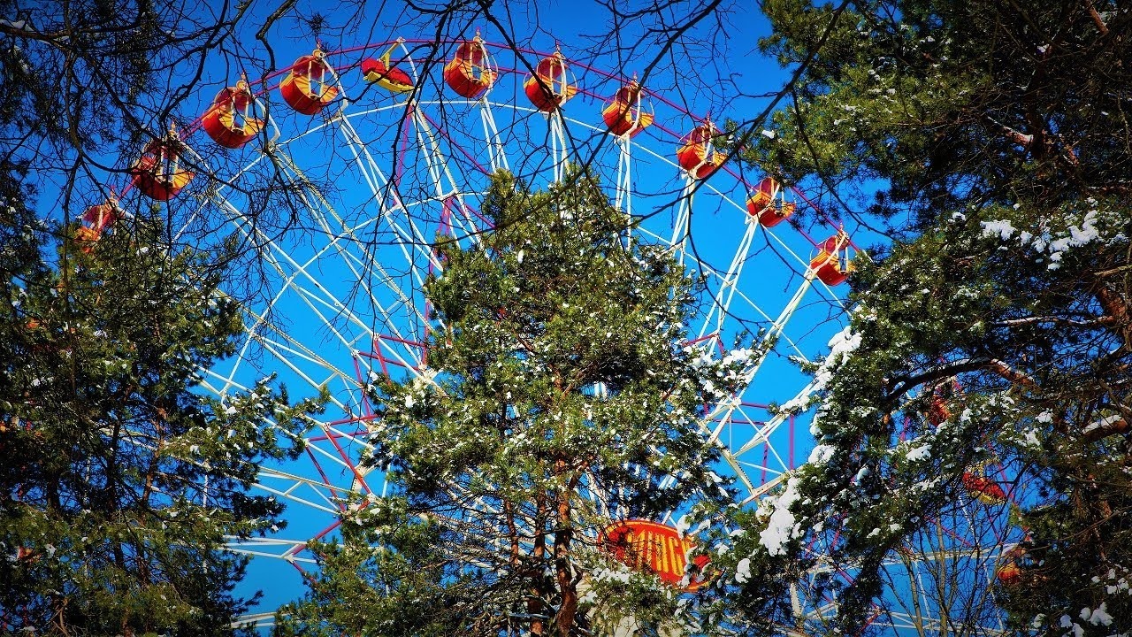 Moskova Gezilecek Yerler