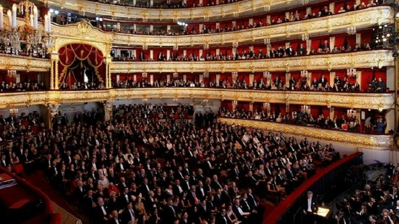 Moskova Gezilecek Yerler