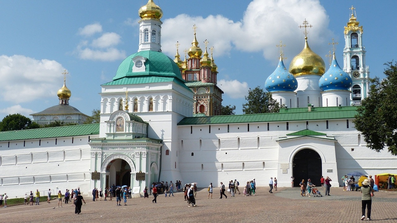 Moskova Gezilecek Yerler