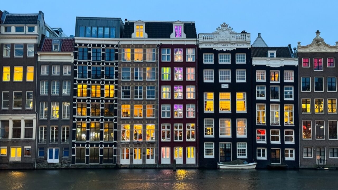 Hollanda Gezilecek Yerler