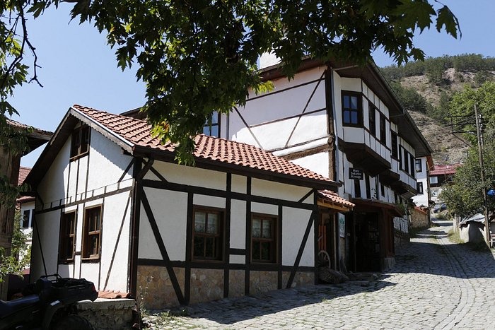 Mudurnu Gezilecek Yerler