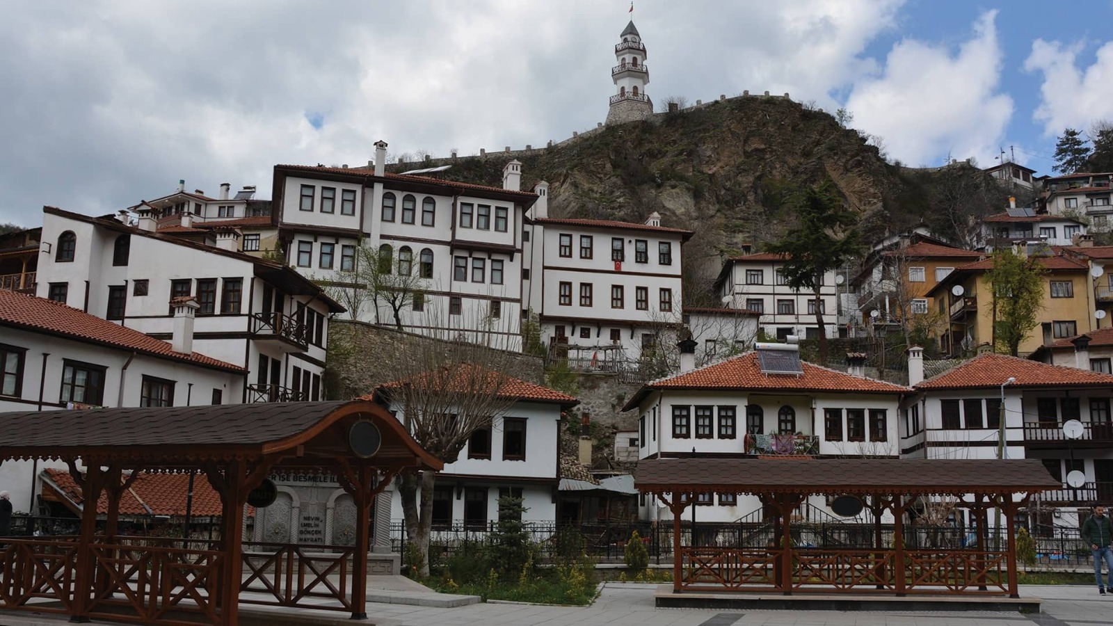 Mudurnu Gezilecek Yerler