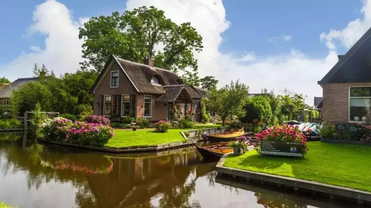 Hollanda Gezilecek Yerler