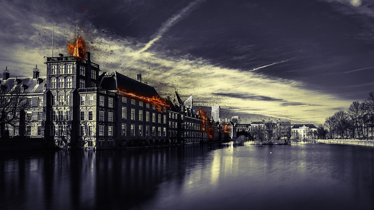 Hollanda Gezilecek Yerler