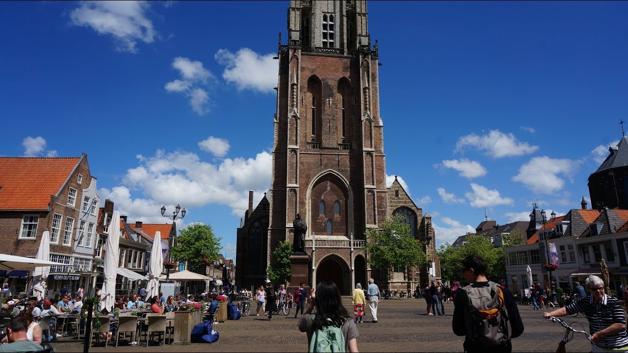 Hollanda Gezilecek Yerler