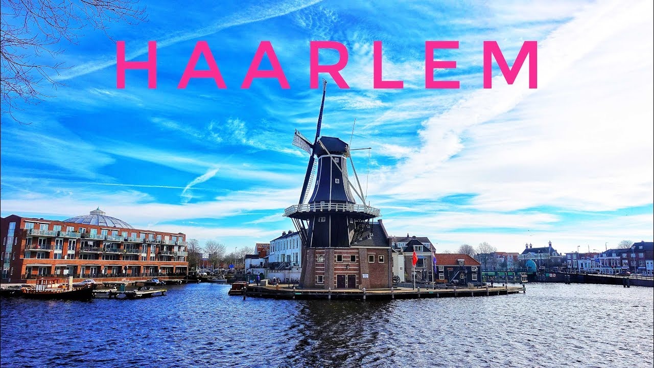 Hollanda Gezilecek Yerler