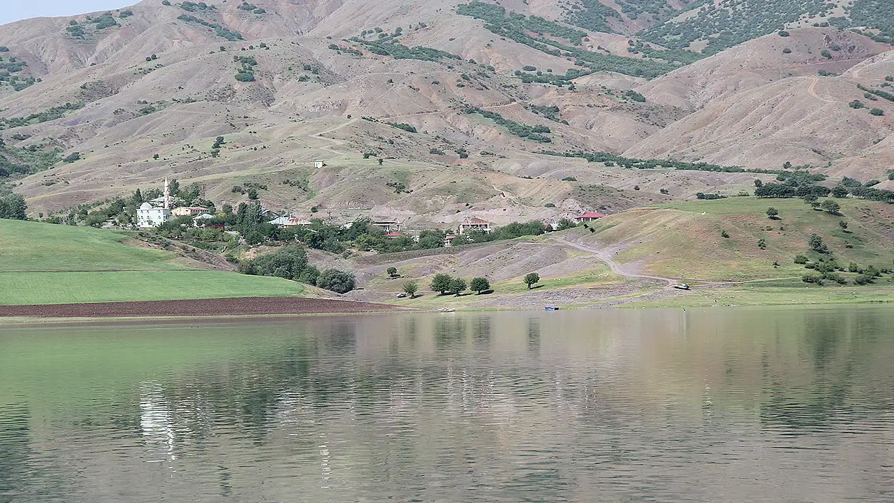Elazığ'da Gezilecek Yerler