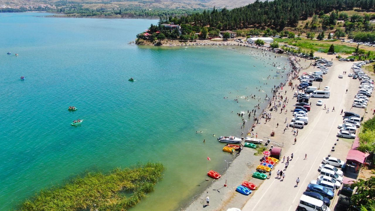Elazığ'da Gezilecek Yerler