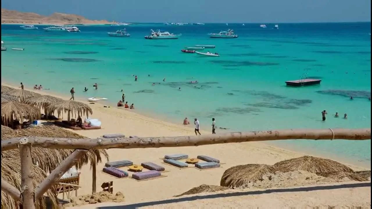 Hurghada Gezilecek Yerler