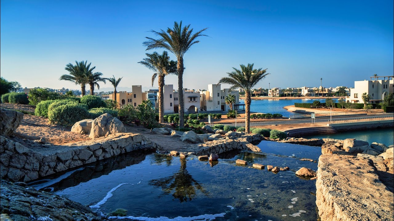 Hurghada Gezilecek Yerler