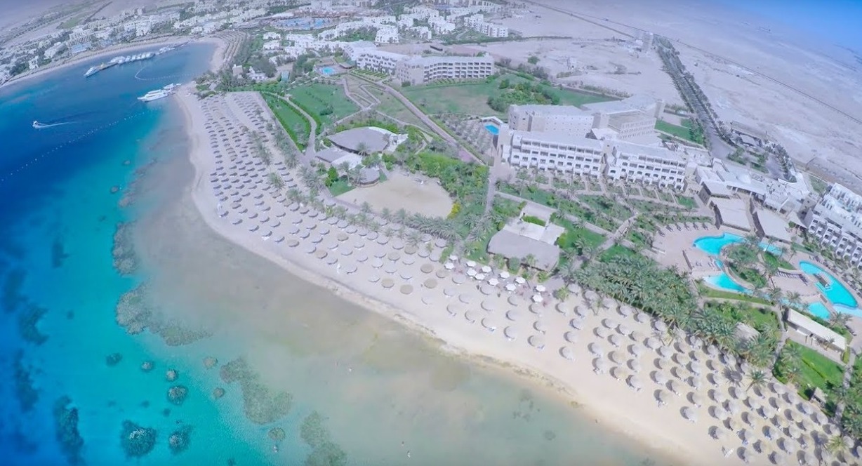 Hurghada Gezilecek Yerler