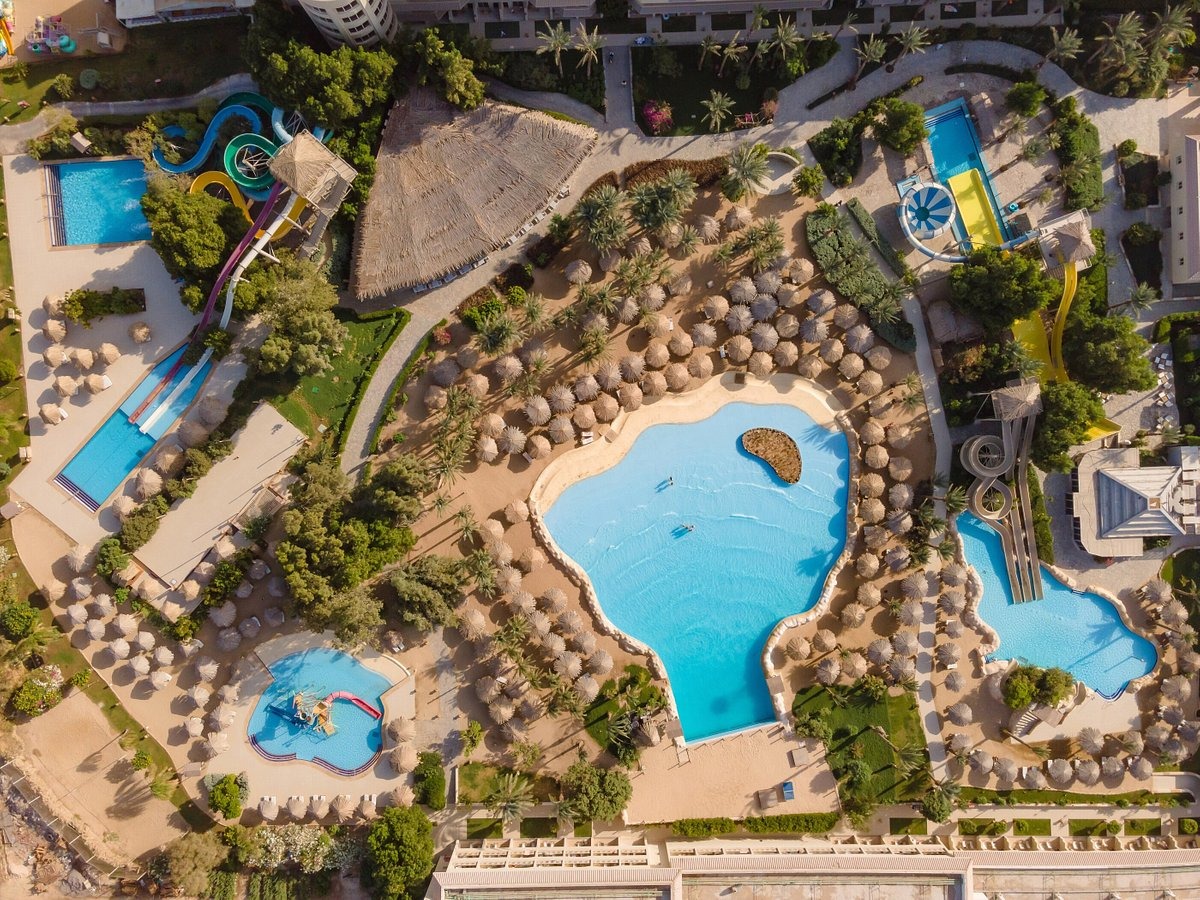 Hurghada Gezilecek Yerler