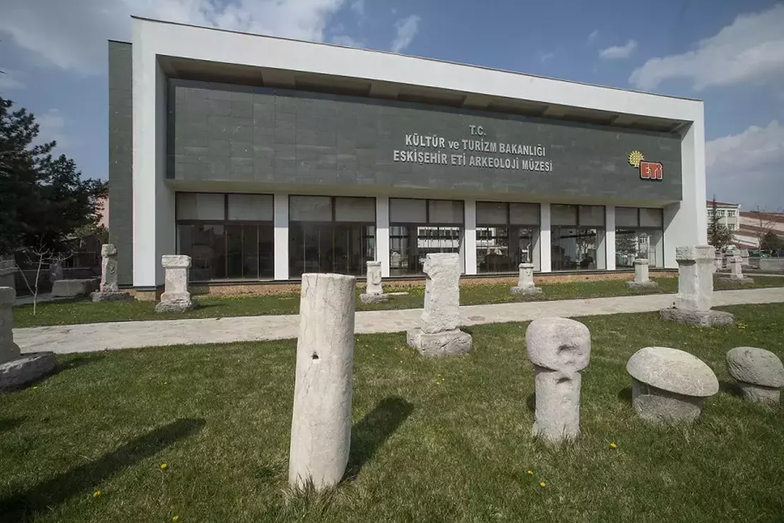 Eskişehir'de Gezilecek Yerler