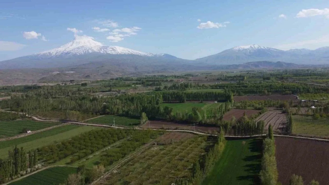 Iğdır'da Gezilecek Yerler