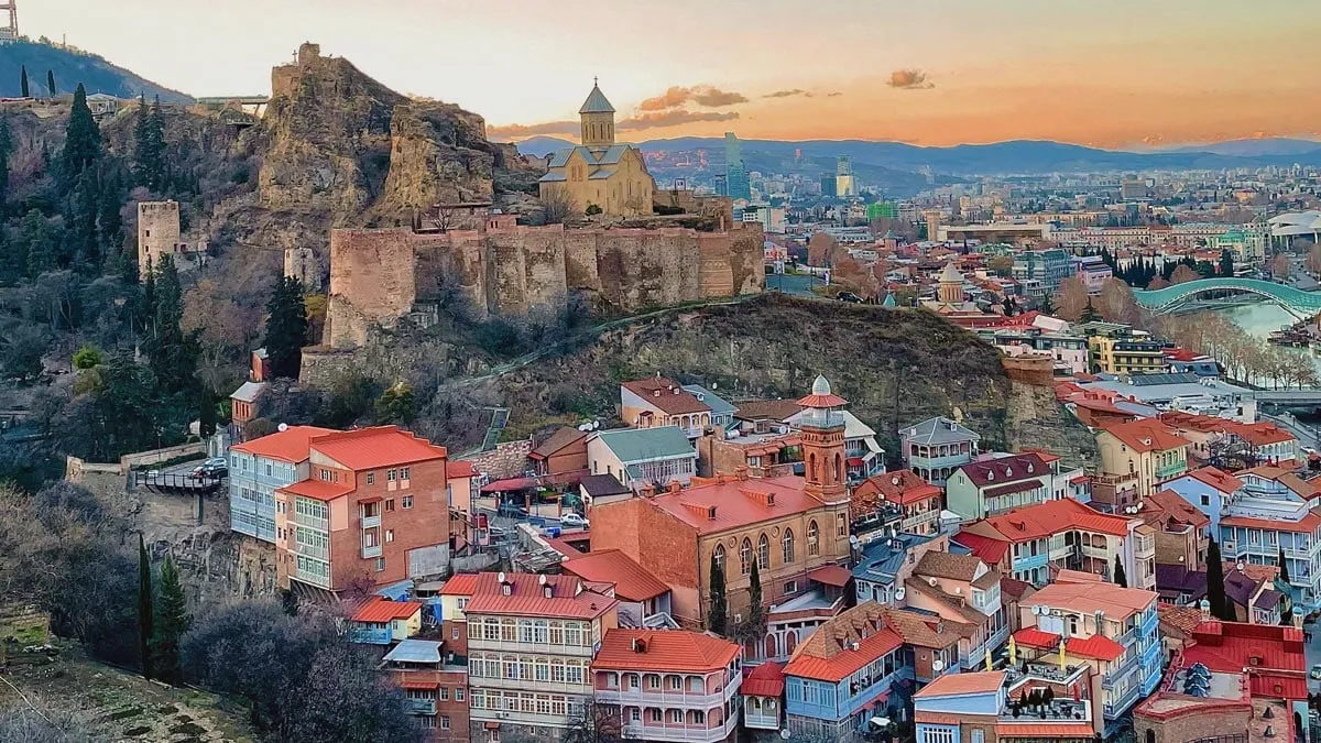 Gürcistan Gezilecek Yerler