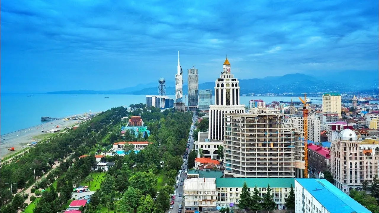 Gürcistan Gezilecek Yerler