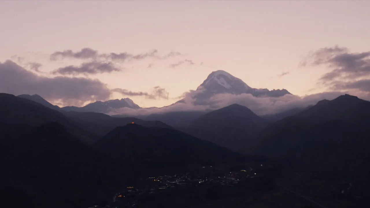 Gürcistan Gezilecek Yerler