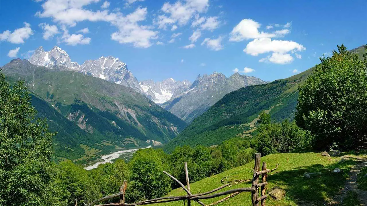 Gürcistan Gezilecek Yerler