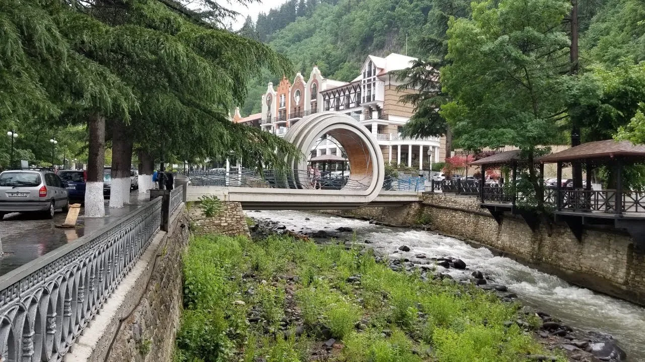 Gürcistan Gezilecek Yerler