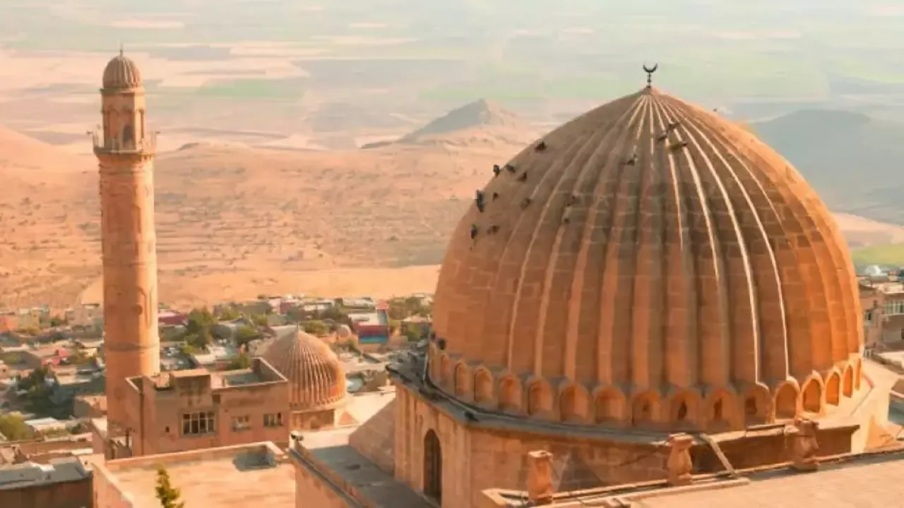 Eski Mardin Gezilecek Yerler