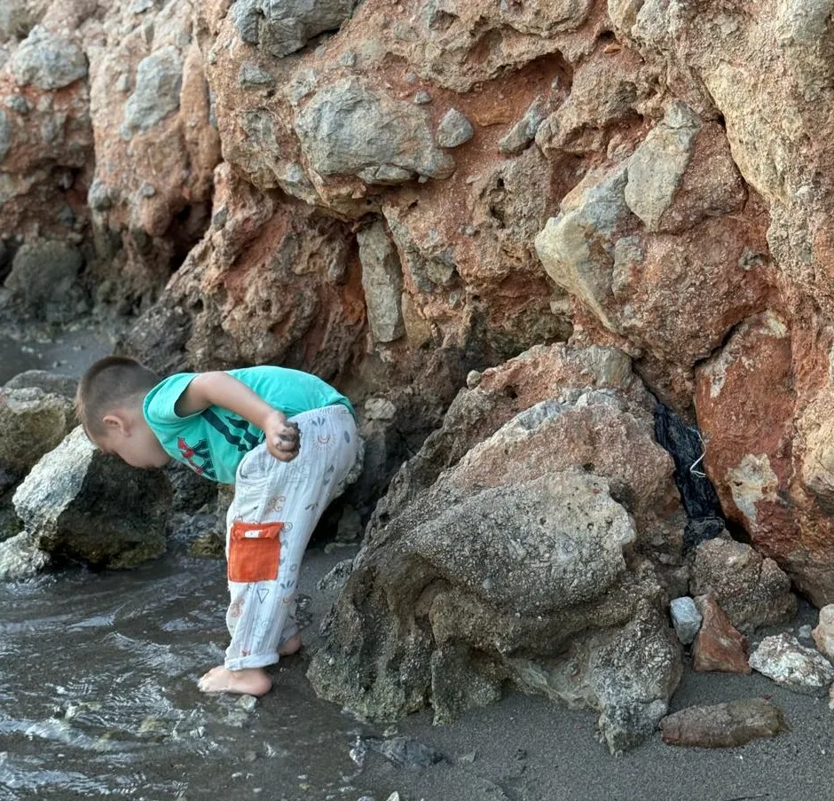 Hacer Tavşan ile Tatilox KOD 4812: Marmaris’te Deniz Manzaralı Jakuzili Bungalov Deneyimi