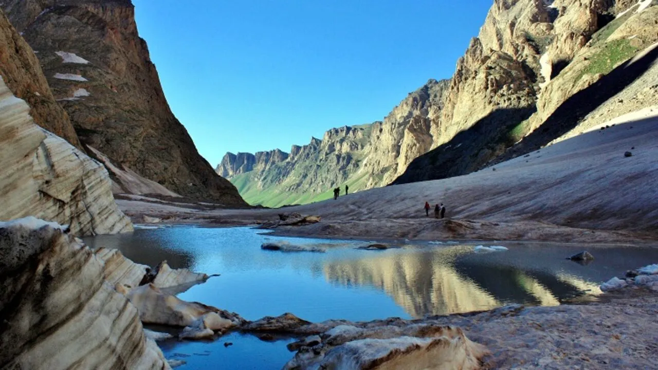 Hakkari Gezilecek Yerler
