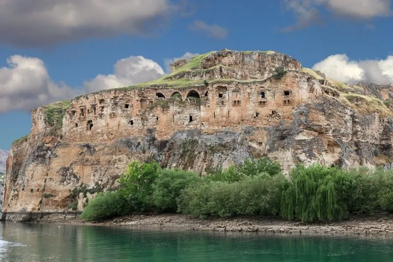 Halfeti Gezilecek Yerler