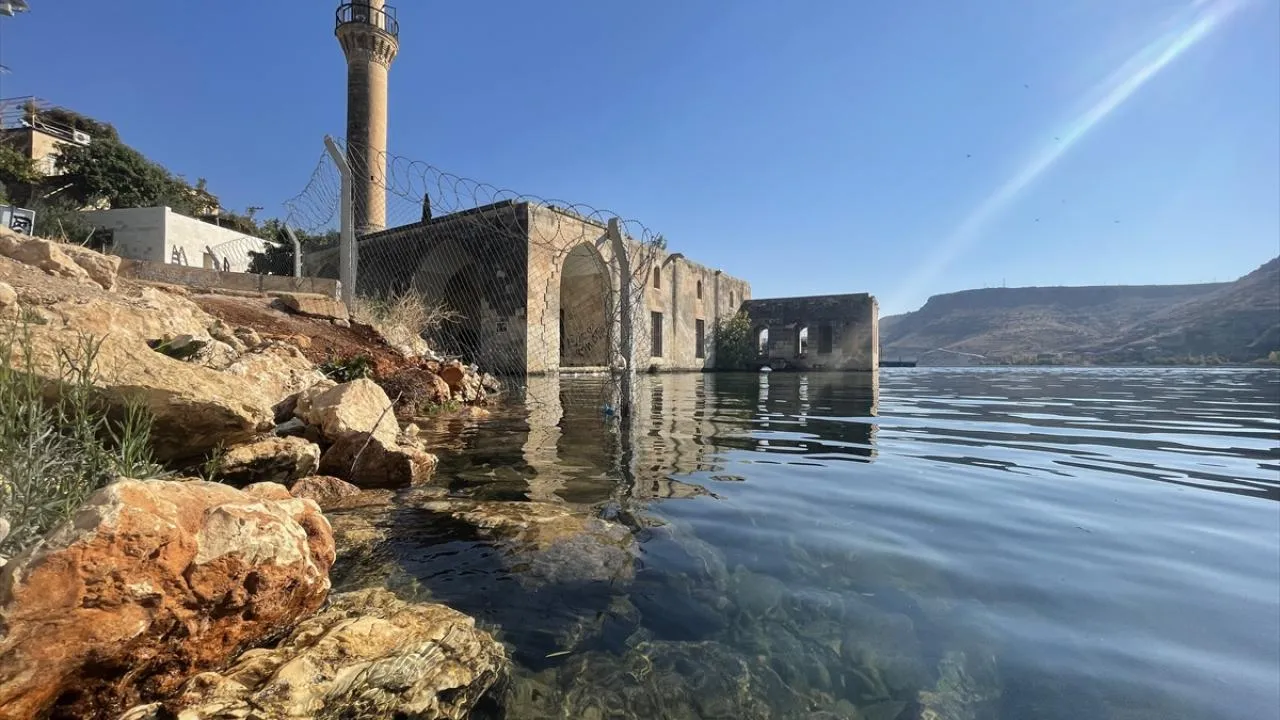 Halfeti Gezilecek Yerler