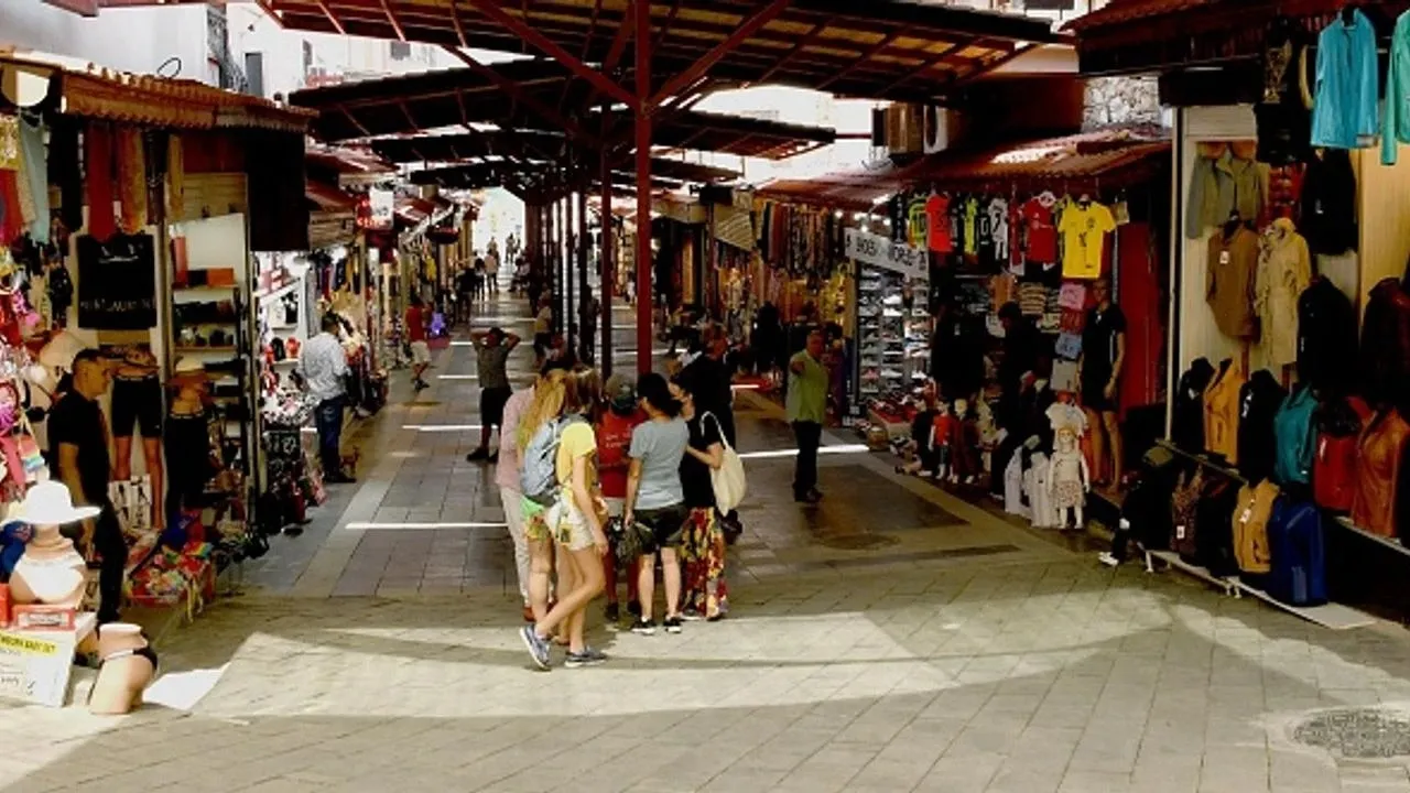 Kuşadası Gezilecek Yerler