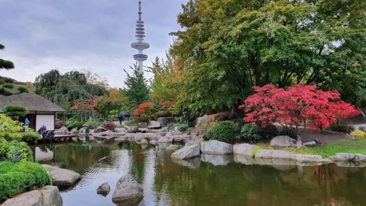 Hamburg Gezilecek Yerler