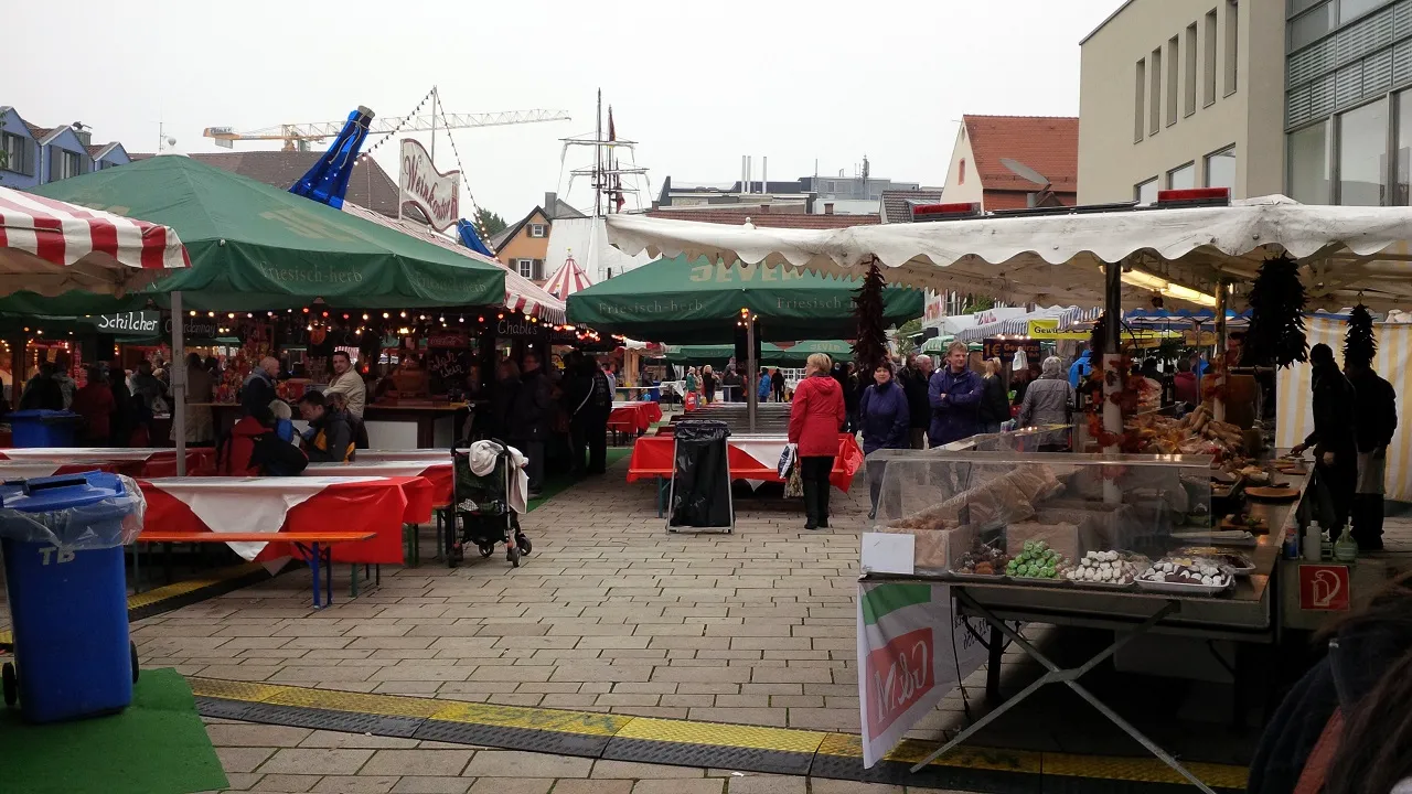 Hamburg Gezilecek Yerler