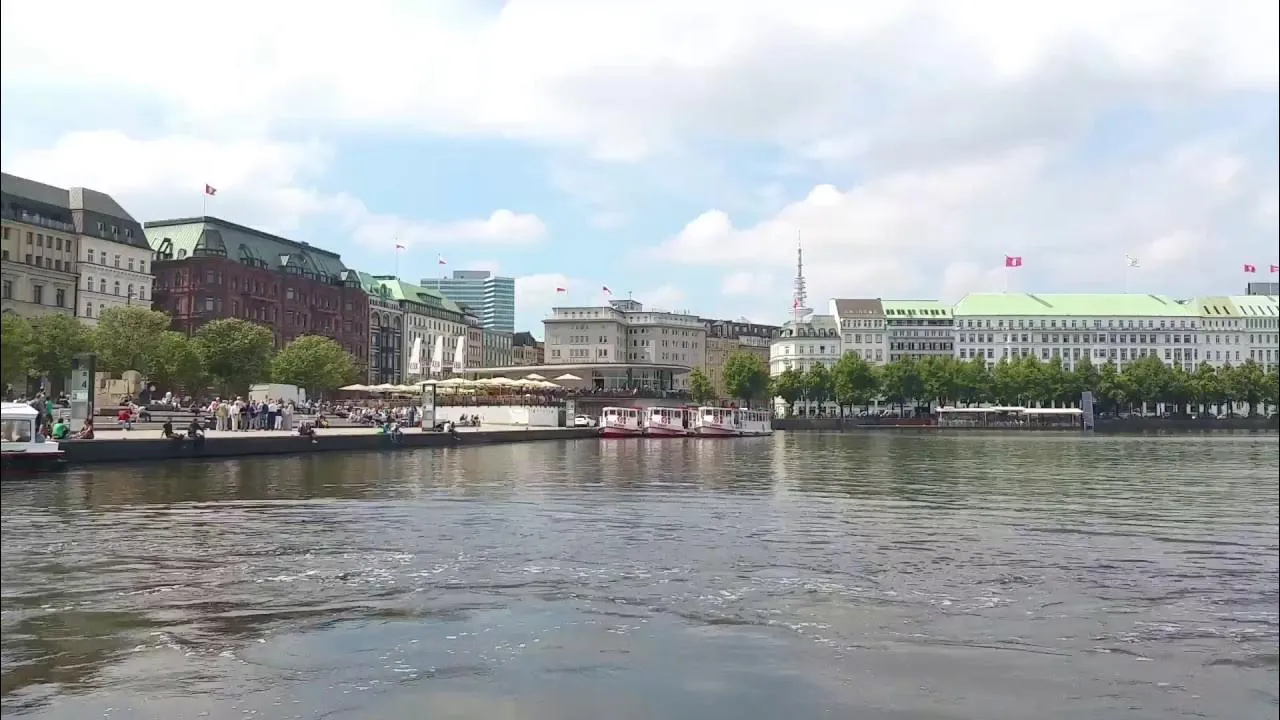 Hamburg Gezilecek Yerler