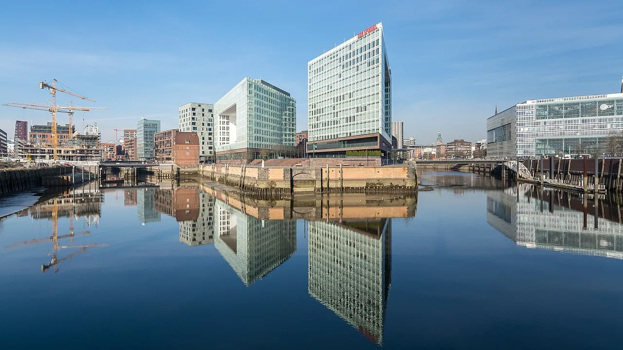 Hamburg Gezilecek Yerler