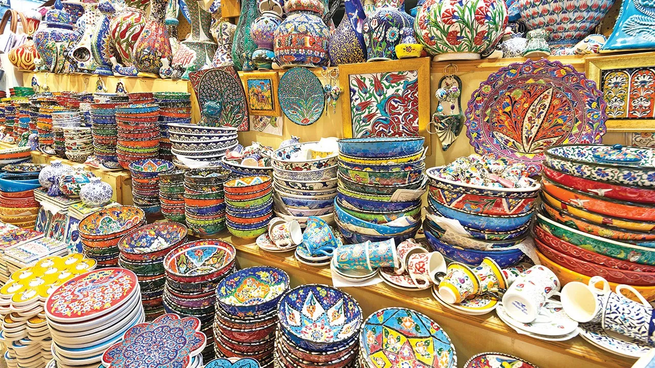 Hangi Şehirden Ne Hediye Alınır?