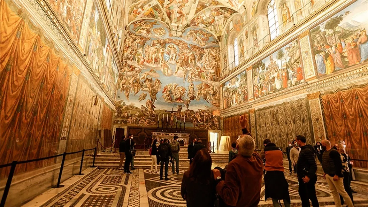 Dünyanın En Ünlü Müzeleri