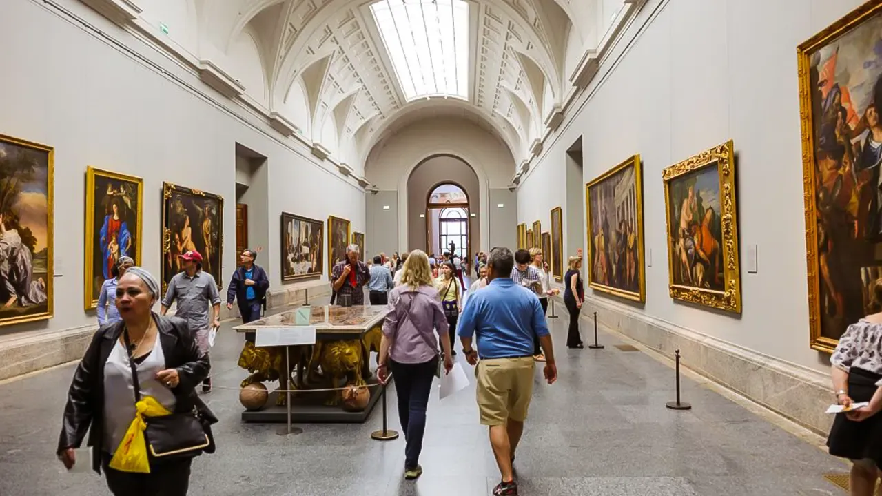 Dünyanın En Ünlü Müzeleri